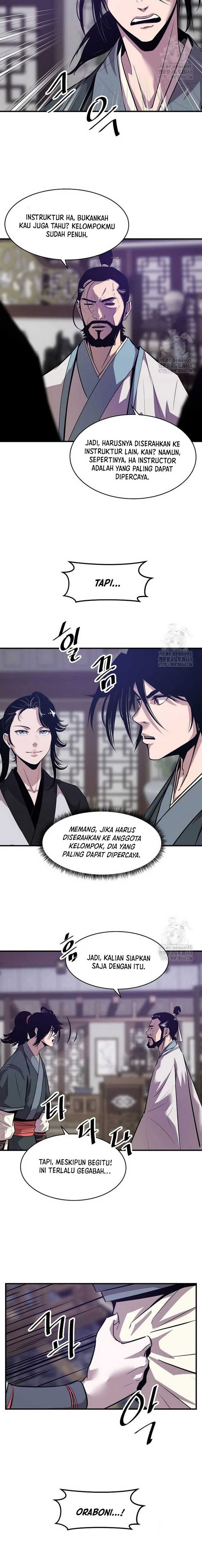 The Best Martial Arts Instructor In The World Chapter 37