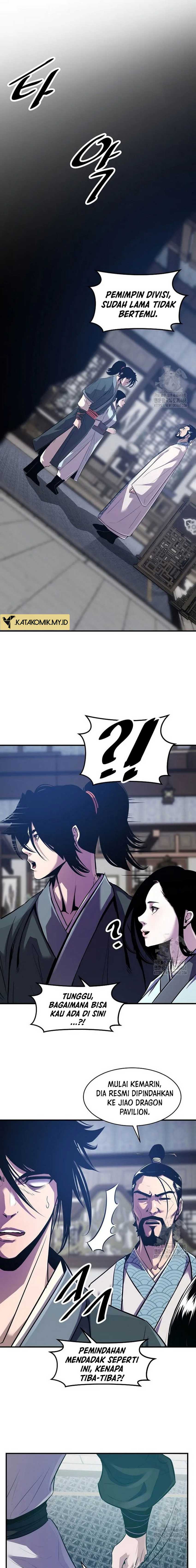 The Best Martial Arts Instructor In The World Chapter 37
