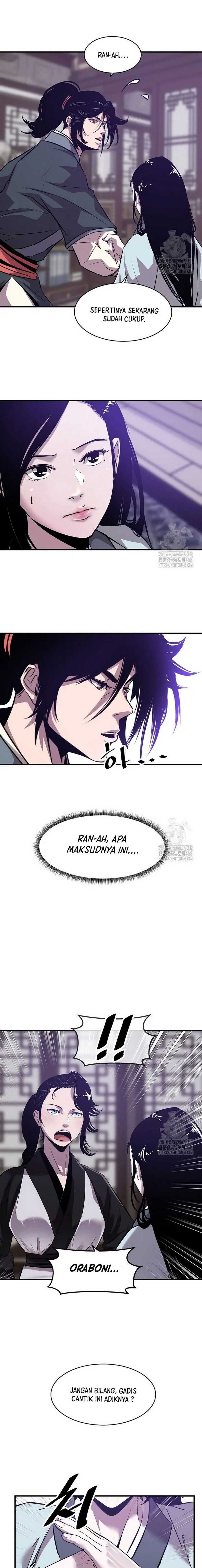 The Best Martial Arts Instructor In The World Chapter 37