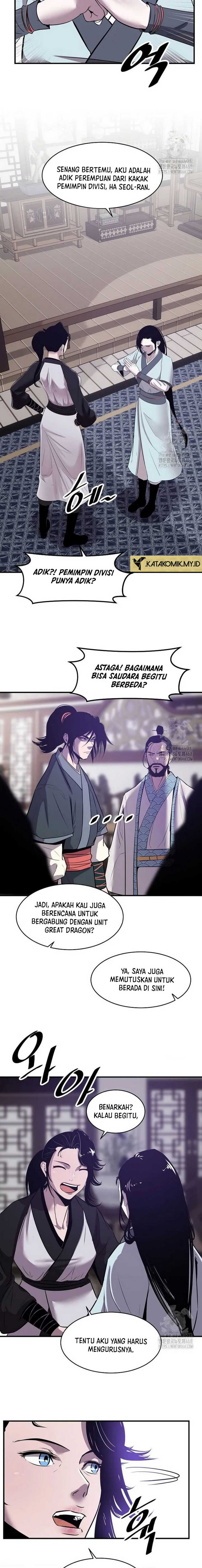 The Best Martial Arts Instructor In The World Chapter 37