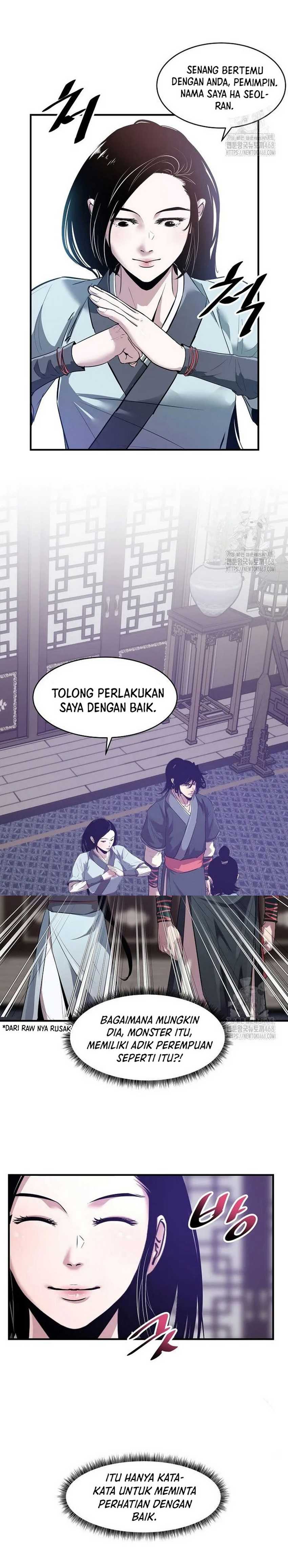 The Best Martial Arts Instructor In The World Chapter 37
