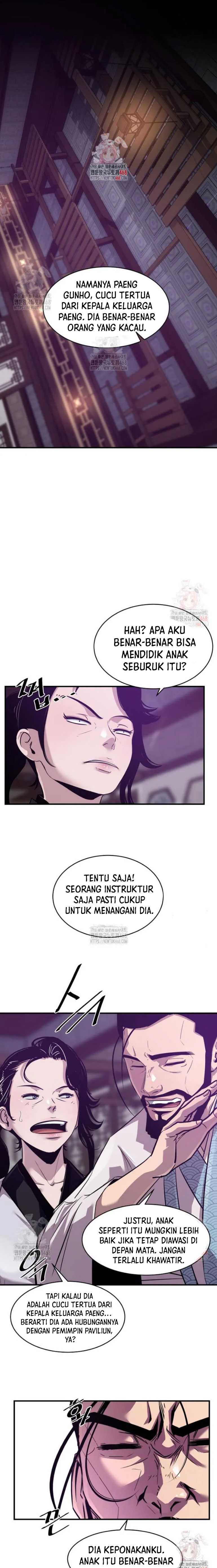 The Best Martial Arts Instructor In The World Chapter 38
