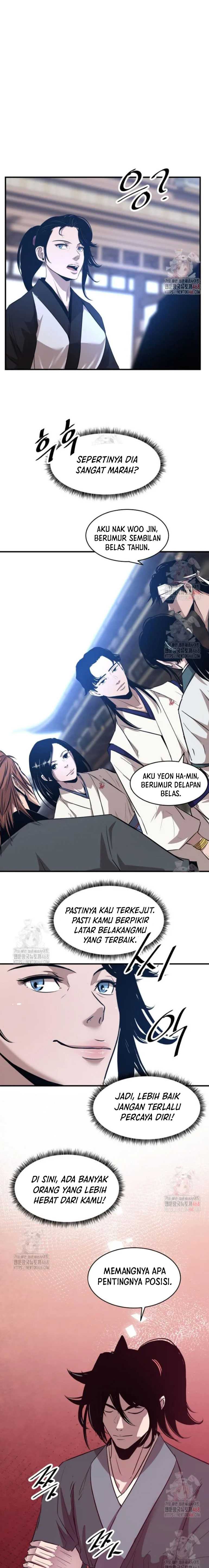 The Best Martial Arts Instructor In The World Chapter 38
