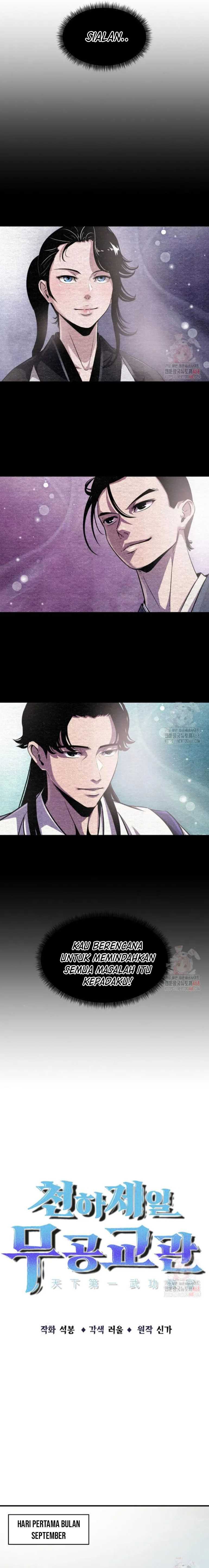 The Best Martial Arts Instructor In The World Chapter 38
