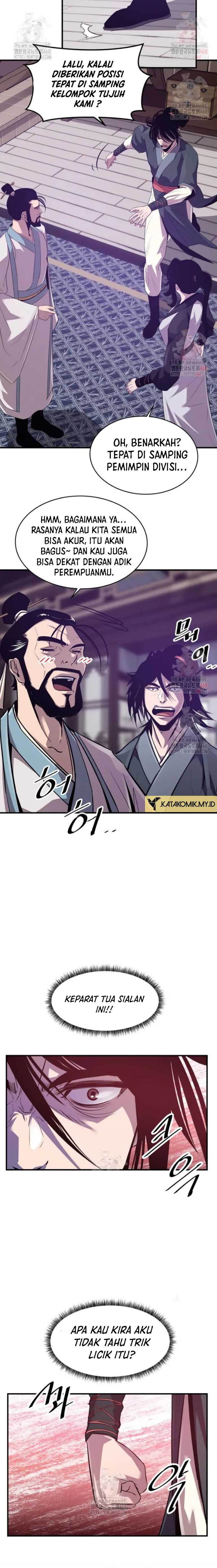 The Best Martial Arts Instructor In The World Chapter 38