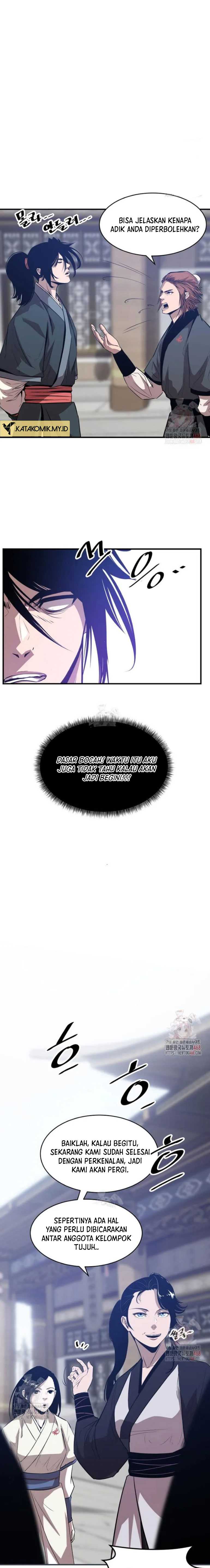 The Best Martial Arts Instructor In The World Chapter 38