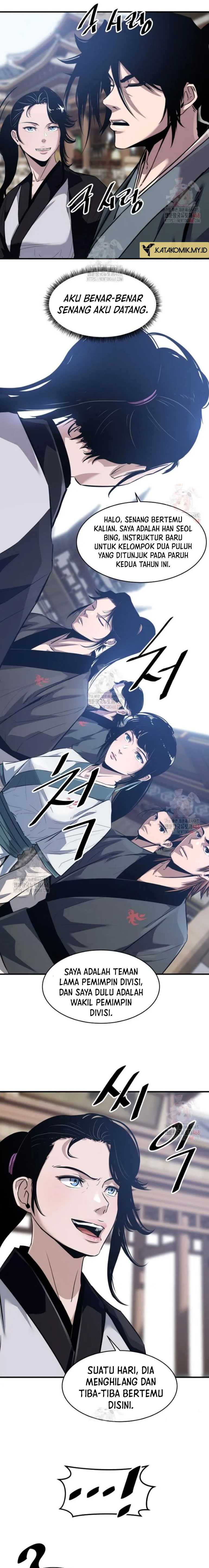 The Best Martial Arts Instructor In The World Chapter 38