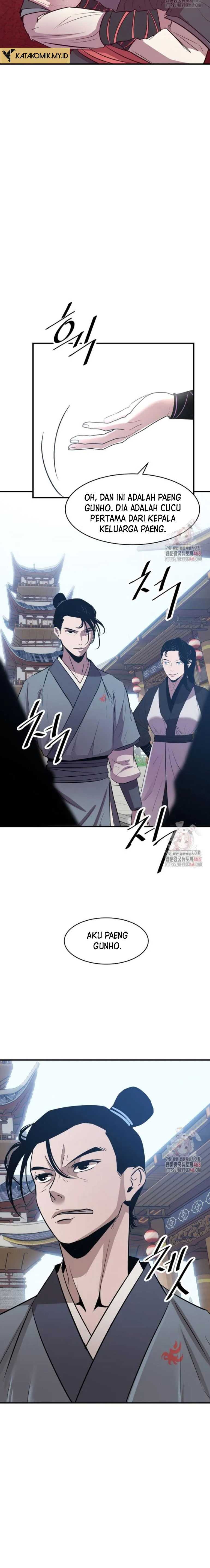 The Best Martial Arts Instructor In The World Chapter 38