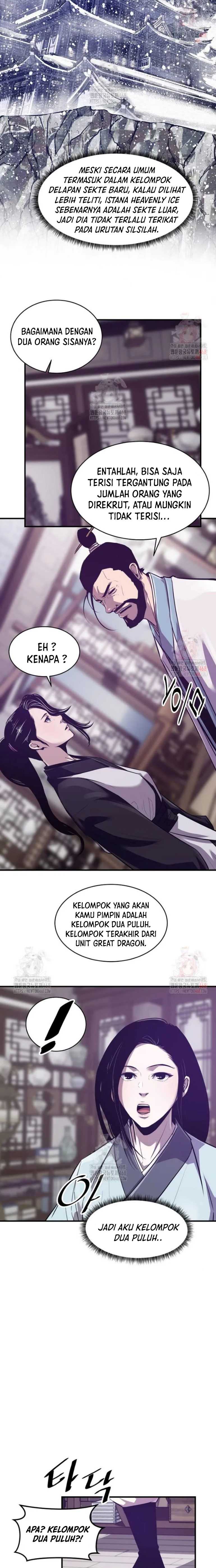 The Best Martial Arts Instructor In The World Chapter 38