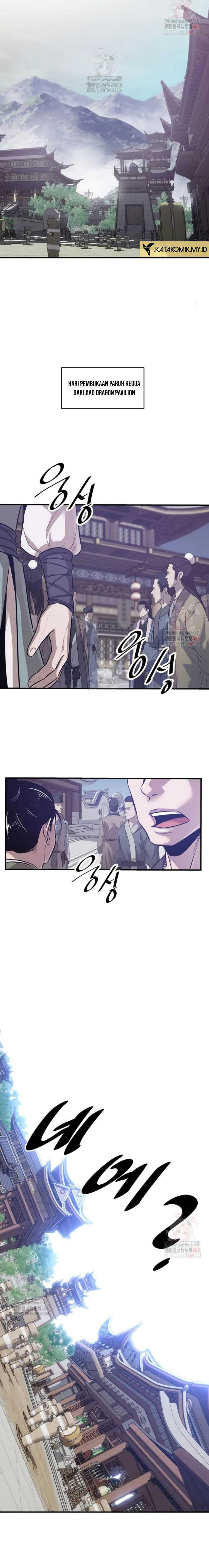 The Best Martial Arts Instructor In The World Chapter 38