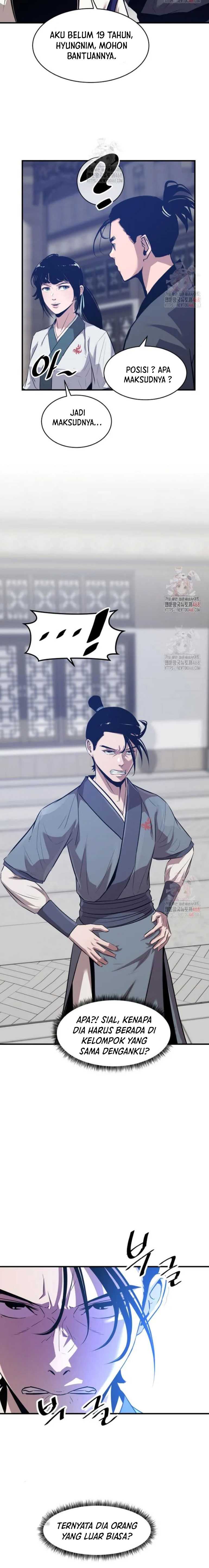The Best Martial Arts Instructor In The World Chapter 38