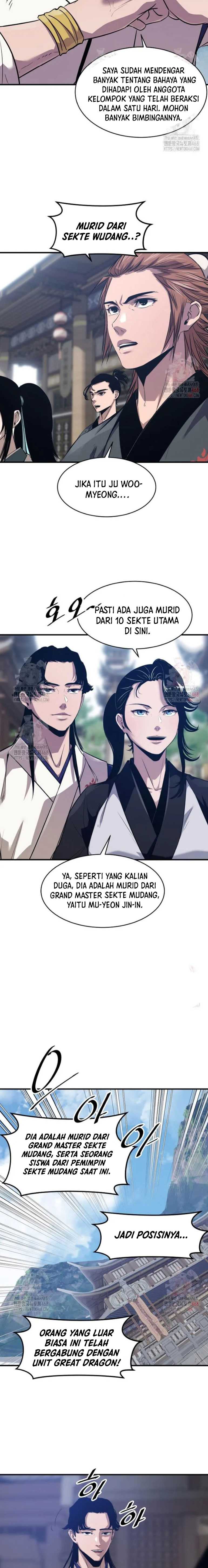 The Best Martial Arts Instructor In The World Chapter 38
