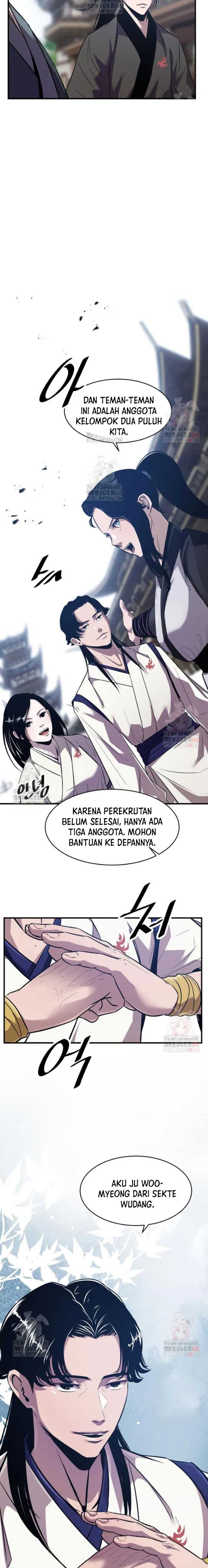 The Best Martial Arts Instructor In The World Chapter 38