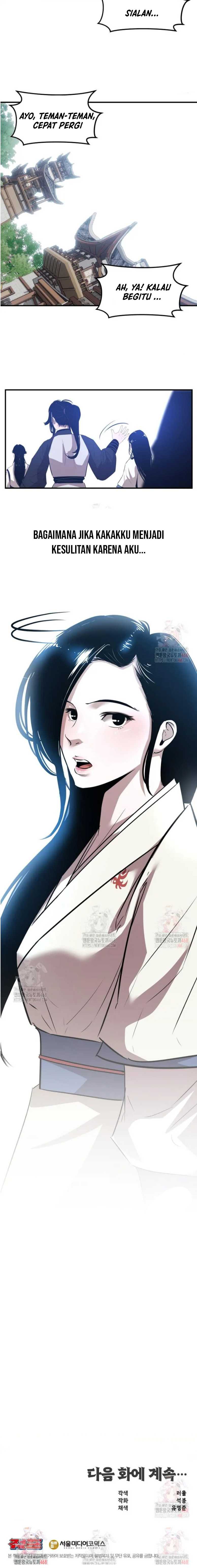 The Best Martial Arts Instructor In The World Chapter 38