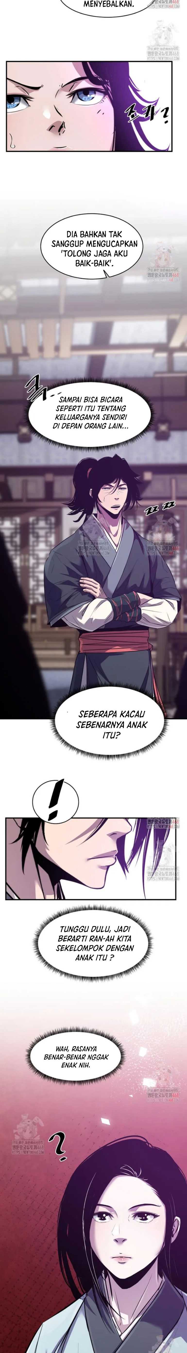 The Best Martial Arts Instructor In The World Chapter 38