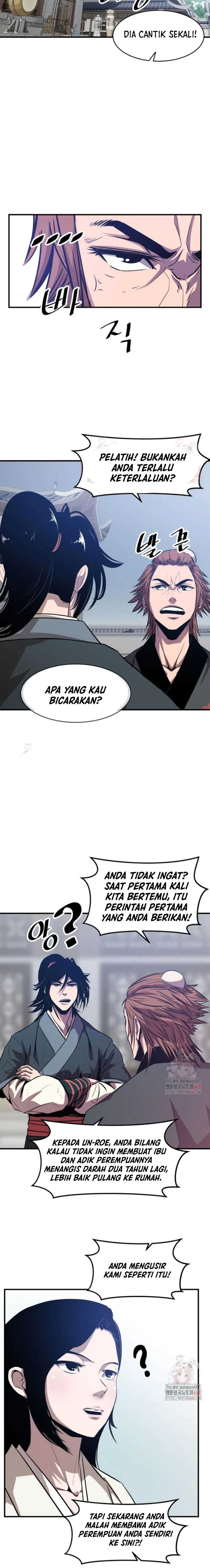 The Best Martial Arts Instructor In The World Chapter 38
