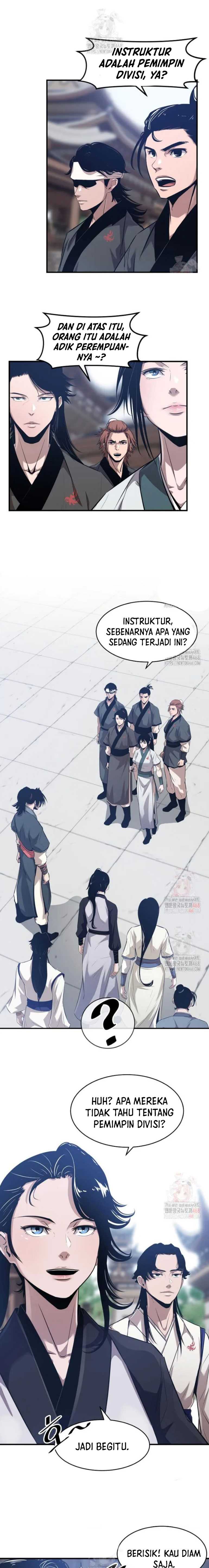 The Best Martial Arts Instructor In The World Chapter 38