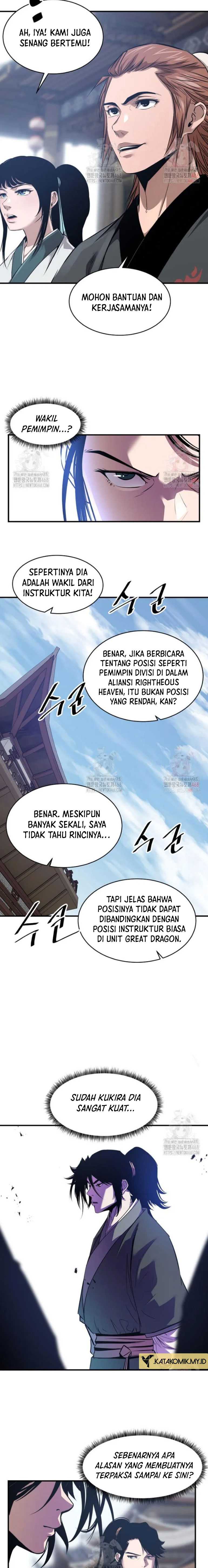 The Best Martial Arts Instructor In The World Chapter 38