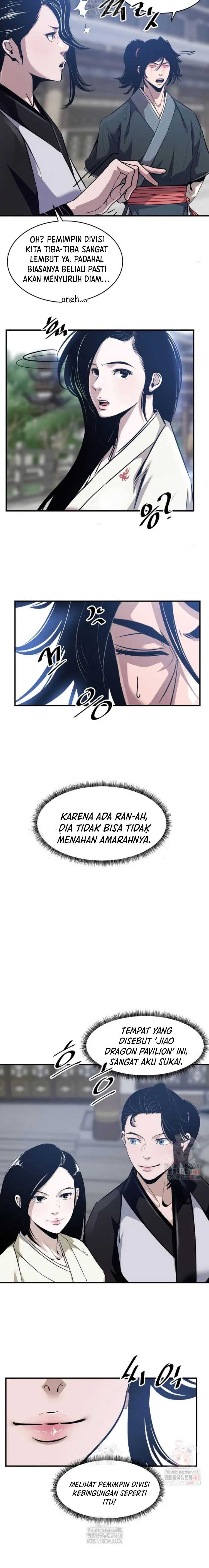 The Best Martial Arts Instructor In The World Chapter 38