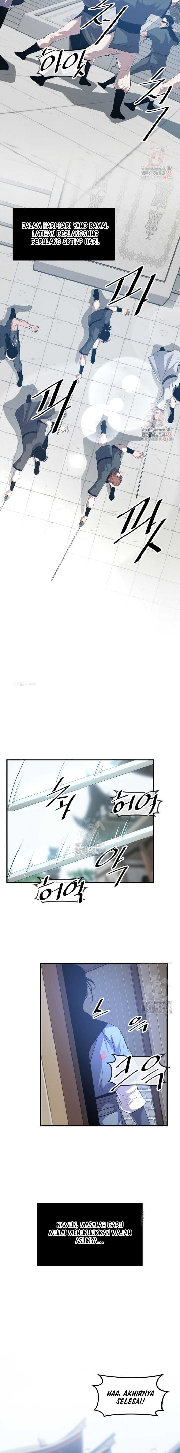 The Best Martial Arts Instructor In The World Chapter 39