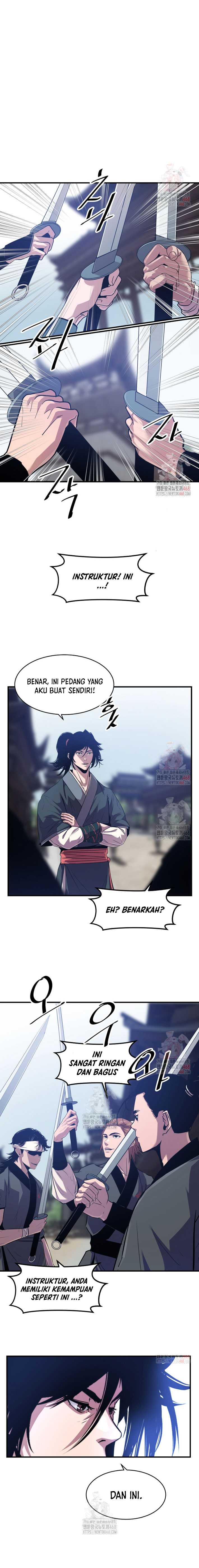 The Best Martial Arts Instructor In The World Chapter 39