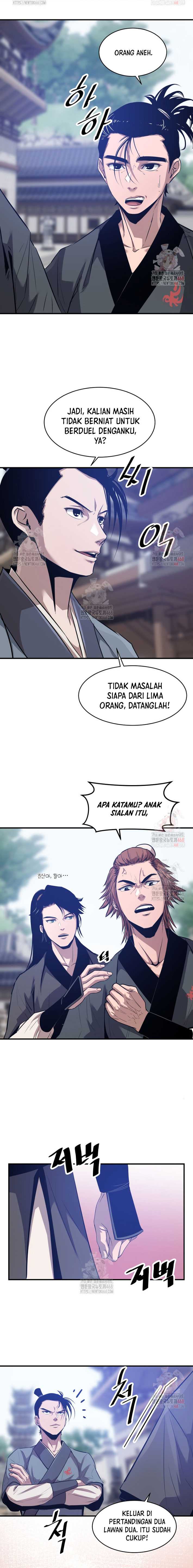 The Best Martial Arts Instructor In The World Chapter 39