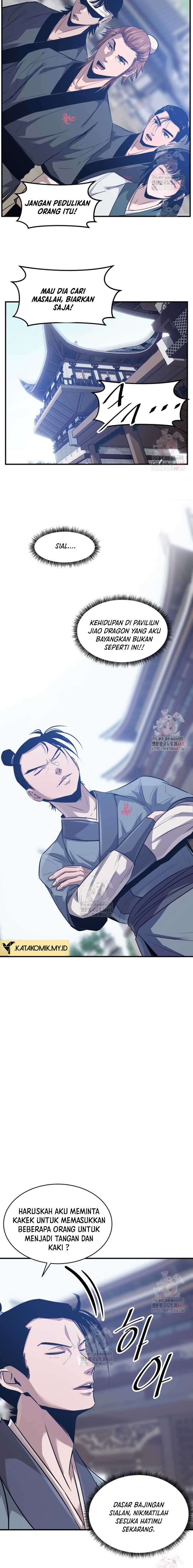 The Best Martial Arts Instructor In The World Chapter 39