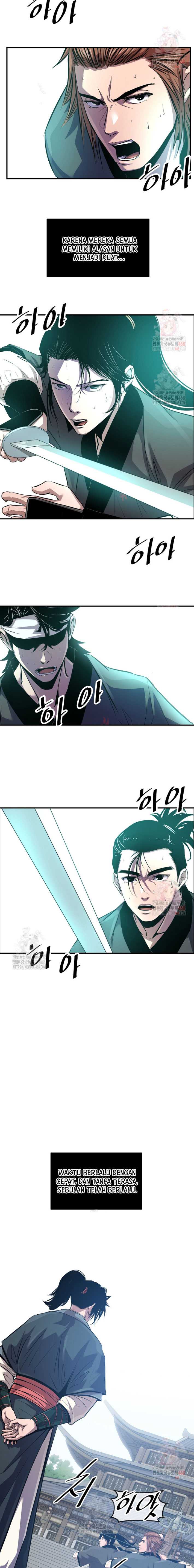 The Best Martial Arts Instructor In The World Chapter 39