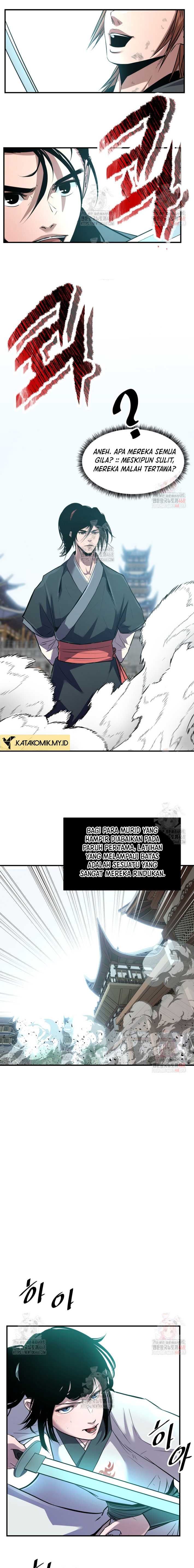 The Best Martial Arts Instructor In The World Chapter 39