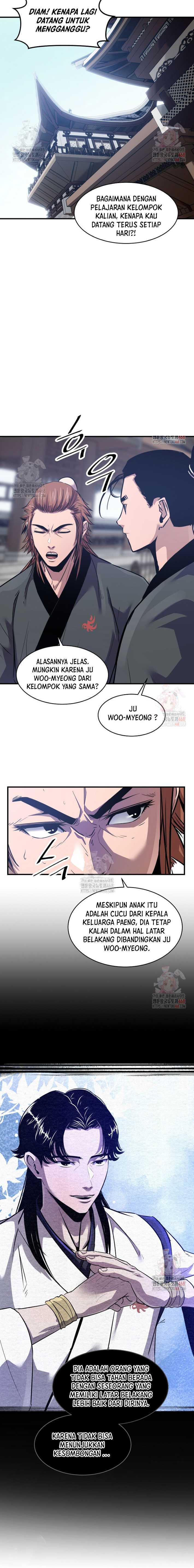 The Best Martial Arts Instructor In The World Chapter 39