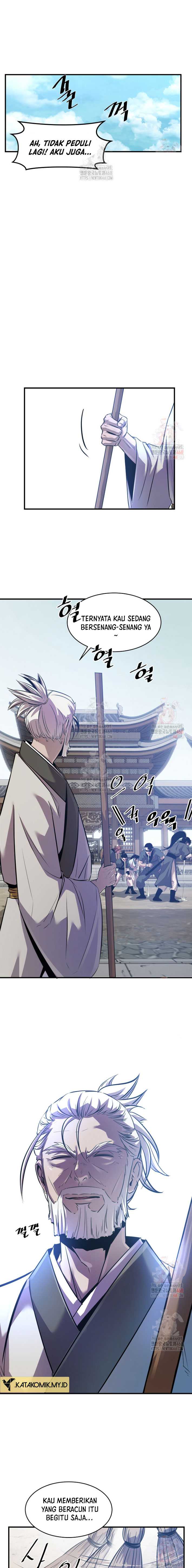 The Best Martial Arts Instructor In The World Chapter 39