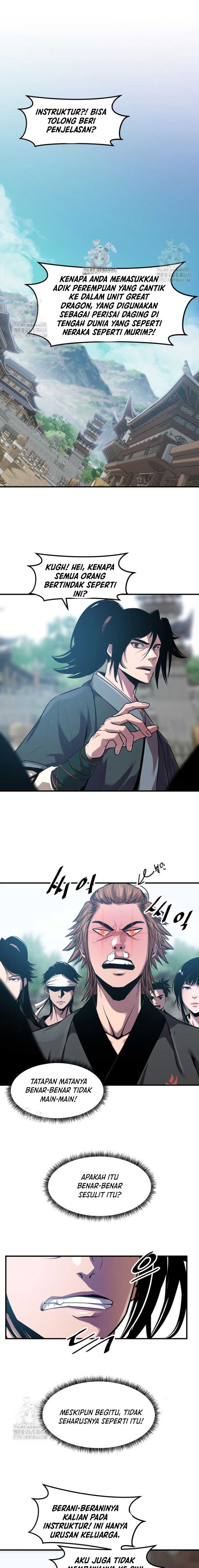 The Best Martial Arts Instructor In The World Chapter 39
