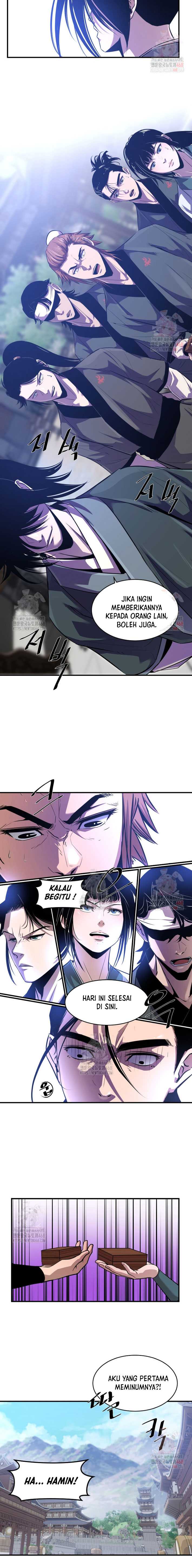 The Best Martial Arts Instructor In The World Chapter 39