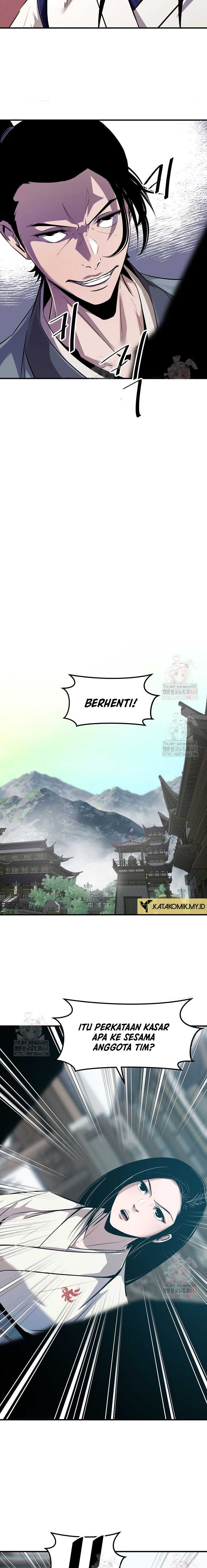 The Best Martial Arts Instructor In The World Chapter 40