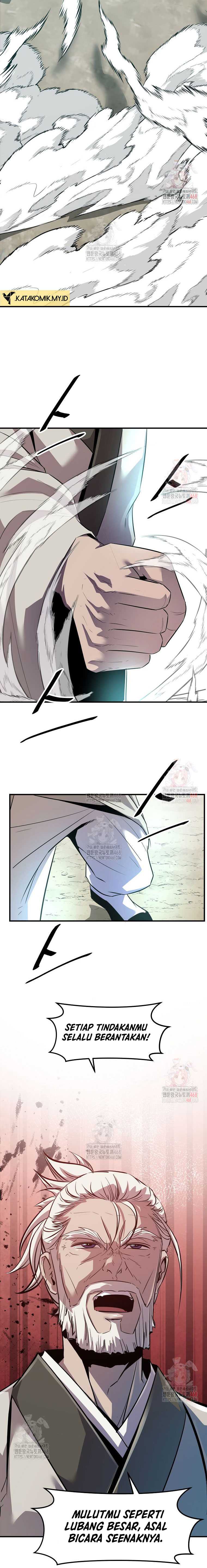 The Best Martial Arts Instructor In The World Chapter 40