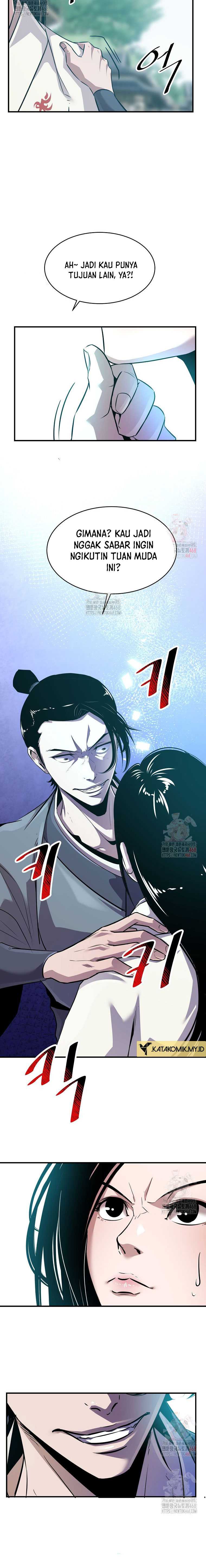 The Best Martial Arts Instructor In The World Chapter 40