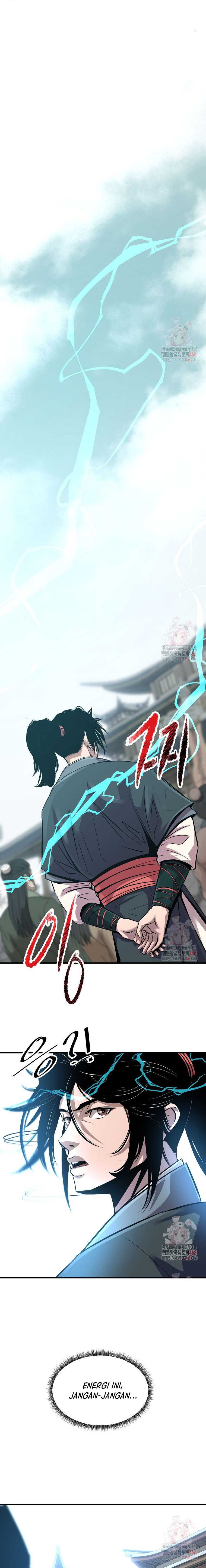 The Best Martial Arts Instructor In The World Chapter 40