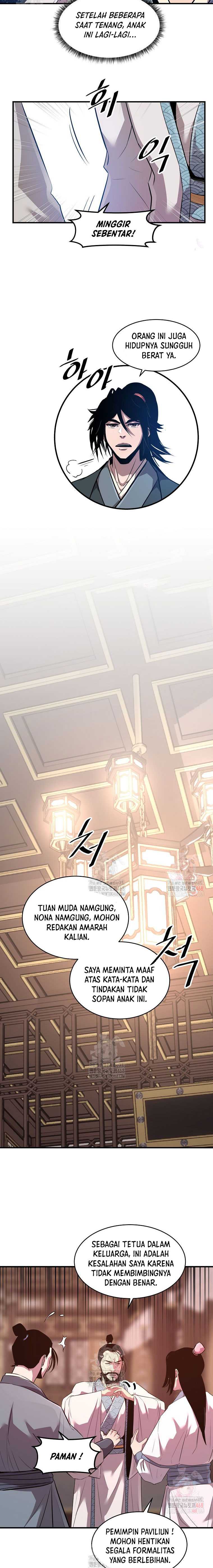 The Best Martial Arts Instructor In The World Chapter 40