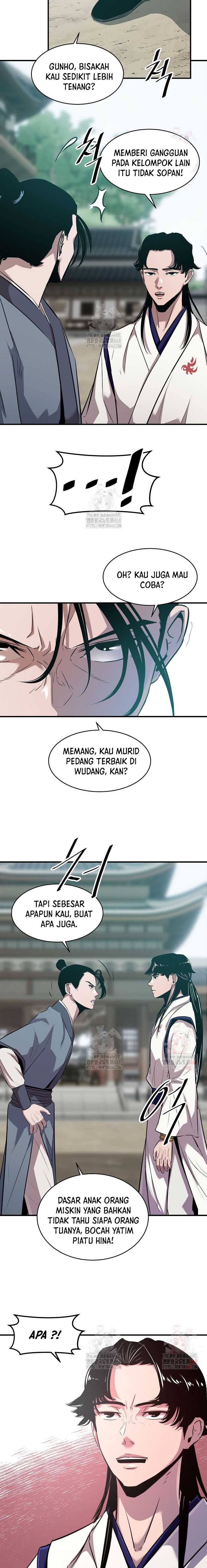 The Best Martial Arts Instructor In The World Chapter 40