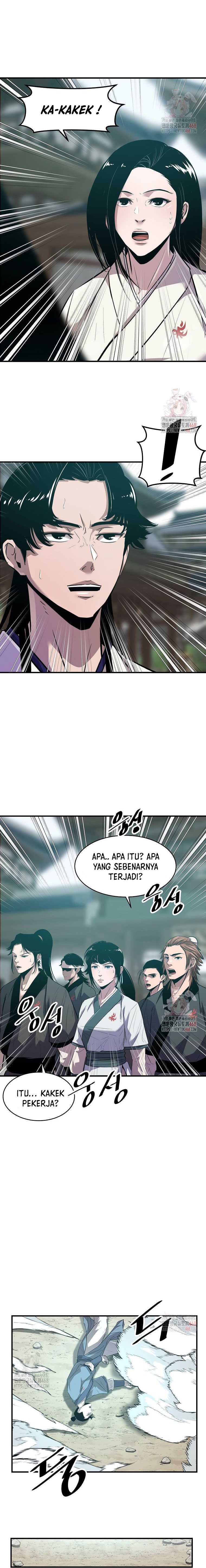 The Best Martial Arts Instructor In The World Chapter 40