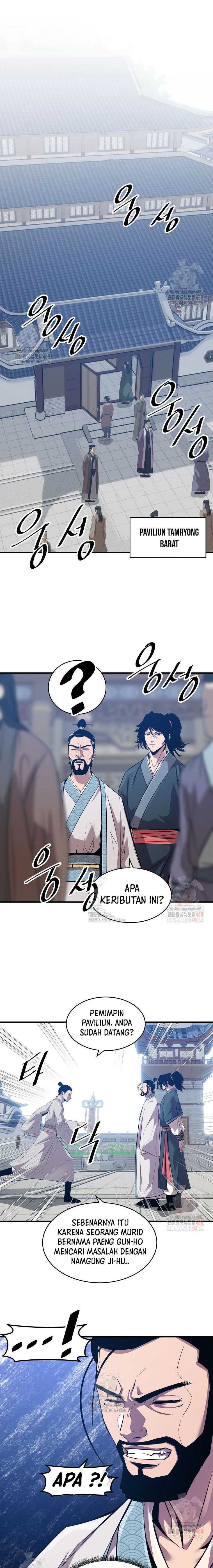 The Best Martial Arts Instructor In The World Chapter 40