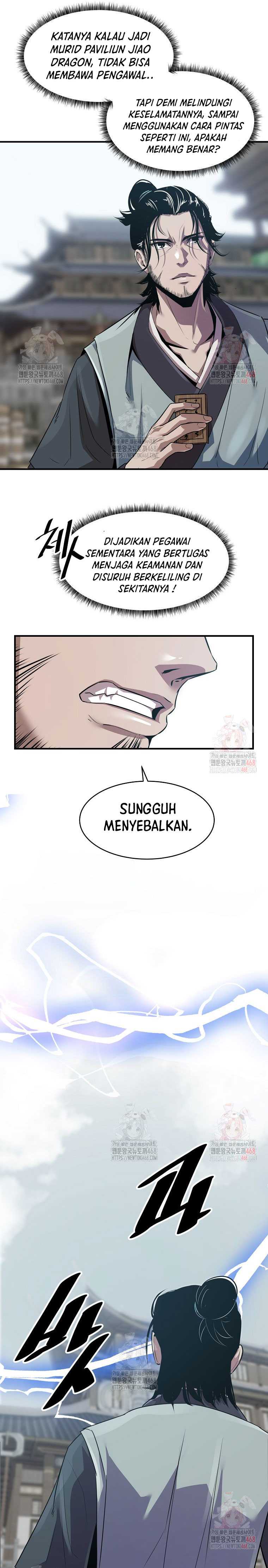 The Best Martial Arts Instructor In The World Chapter 40