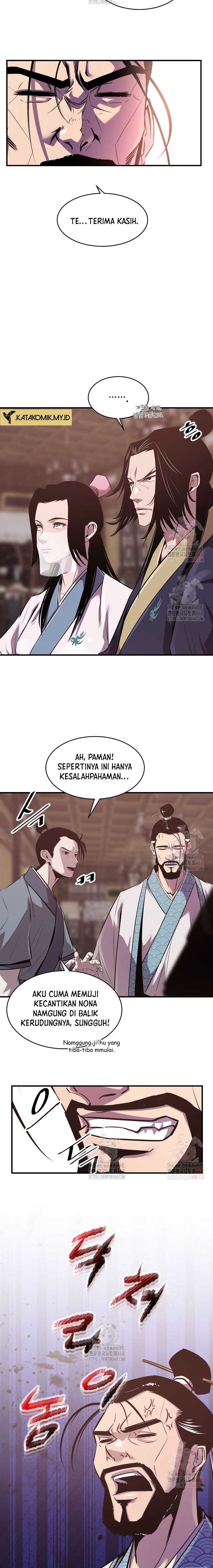 The Best Martial Arts Instructor In The World Chapter 40