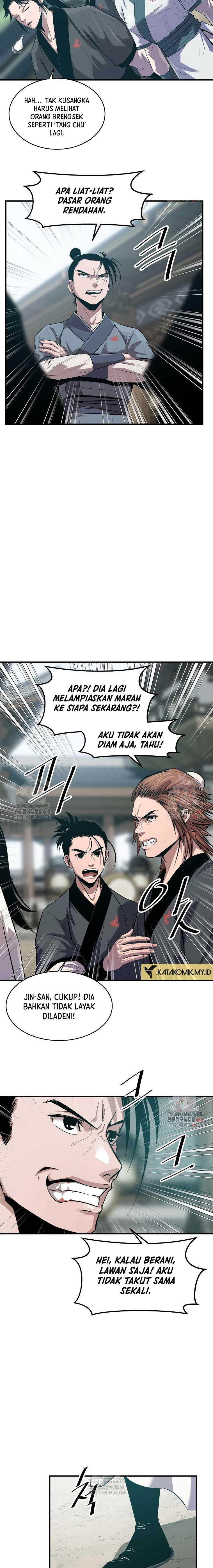 The Best Martial Arts Instructor In The World Chapter 40