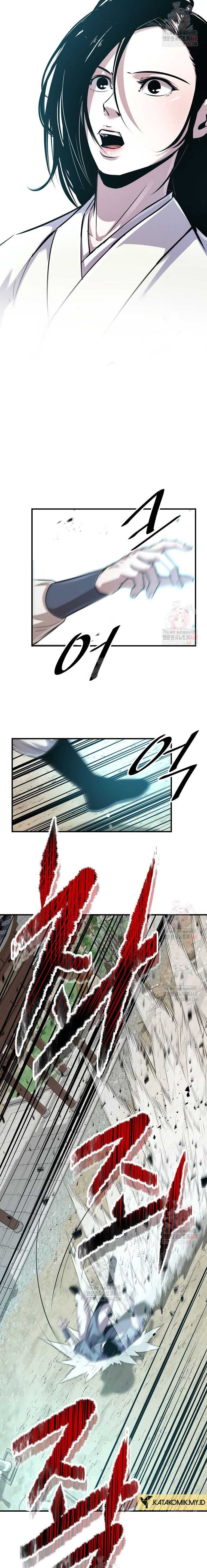 The Best Martial Arts Instructor In The World Chapter 40