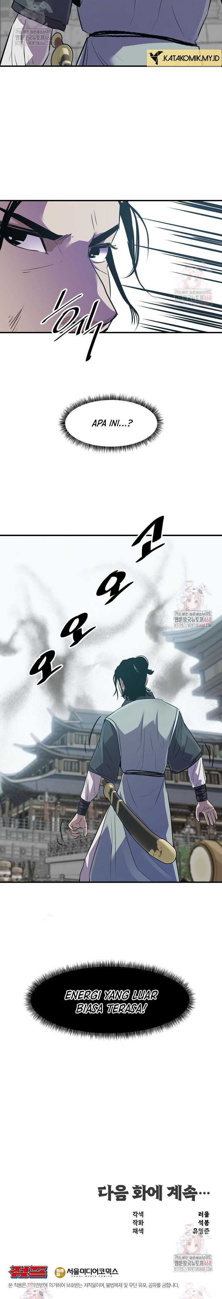 The Best Martial Arts Instructor In The World Chapter 40