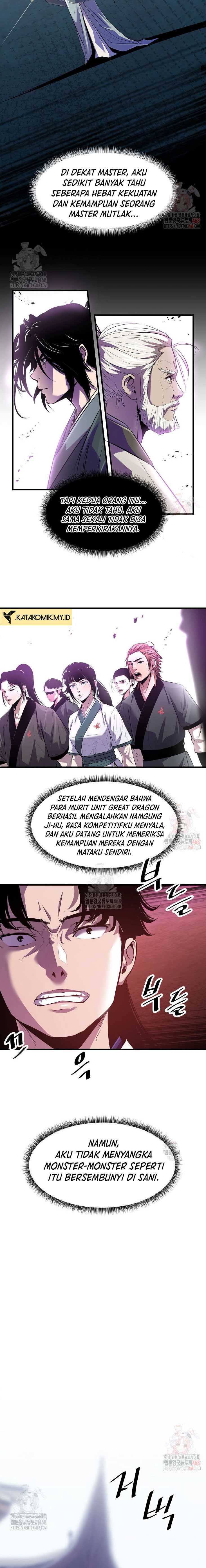 The Best Martial Arts Instructor In The World Chapter 41