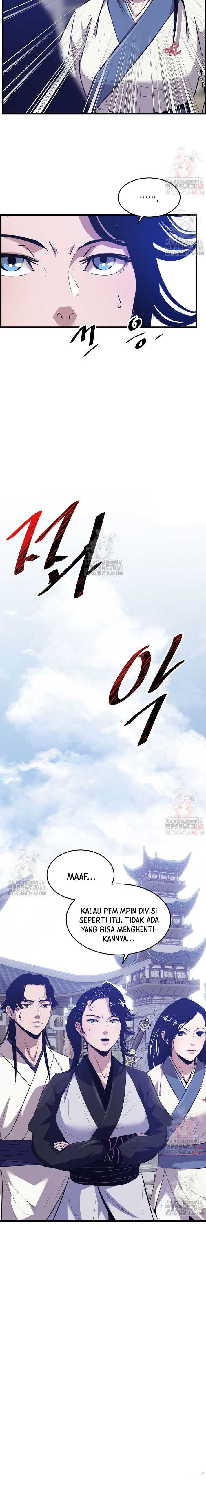 The Best Martial Arts Instructor In The World Chapter 41