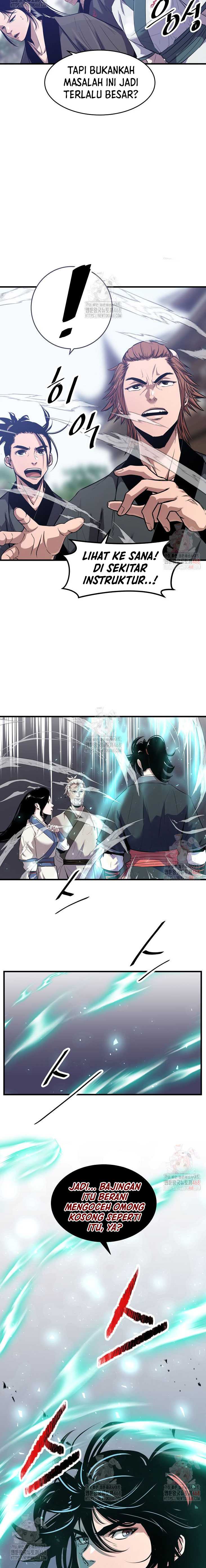 The Best Martial Arts Instructor In The World Chapter 41