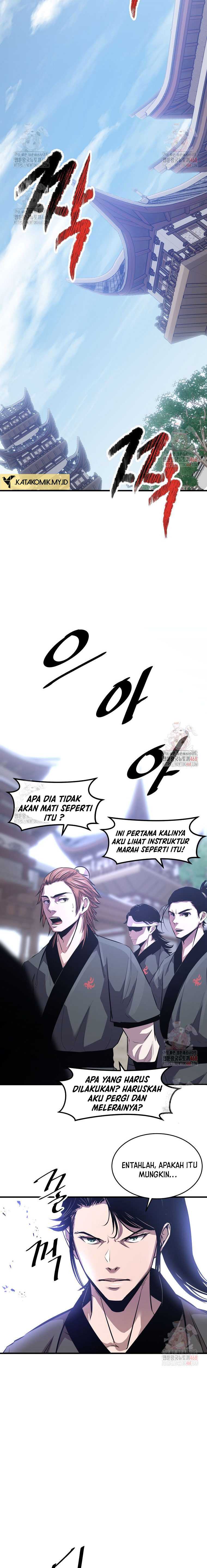 The Best Martial Arts Instructor In The World Chapter 41